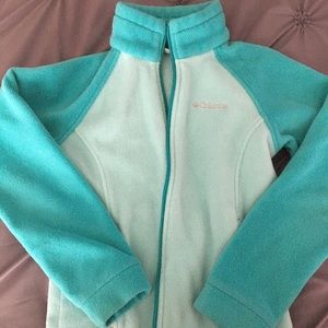 Columbia fleece